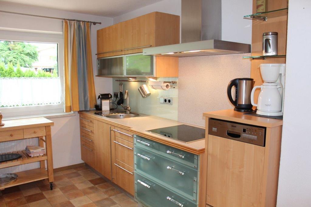 Ferienwohnung Stuibenfall Jerzens Quarto foto