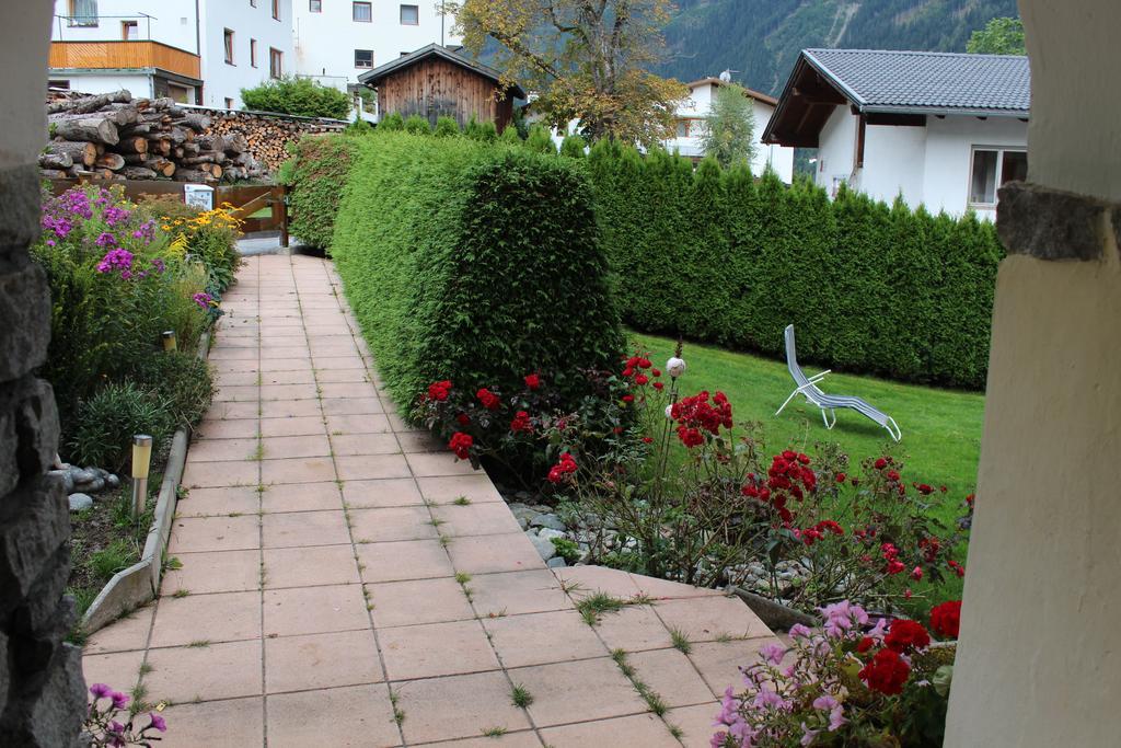 Ferienwohnung Stuibenfall Jerzens Exterior foto